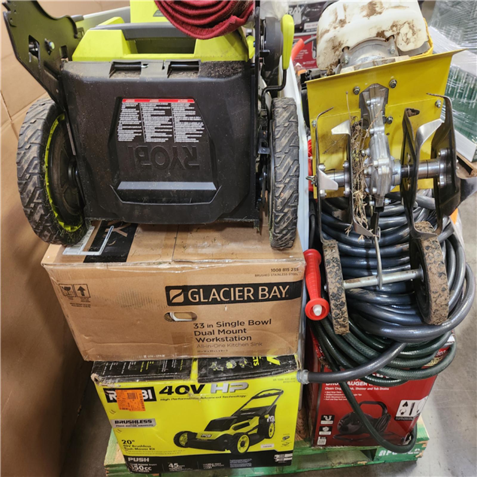 Phoenix AS-IS Monster Turbo Pallet