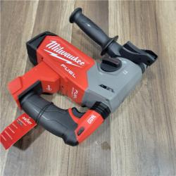AS-IS  Milwaukee 2915-20 M18 FUEL 18-Volt Lithium-Ion Brushless Cordless SDS-Plus 1-1/8 in. Rotary Hammer Drill (Tool-Only)