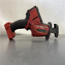 AS-IS - Milwaukee Hackzall Reciprocating Saw (Tool Only)