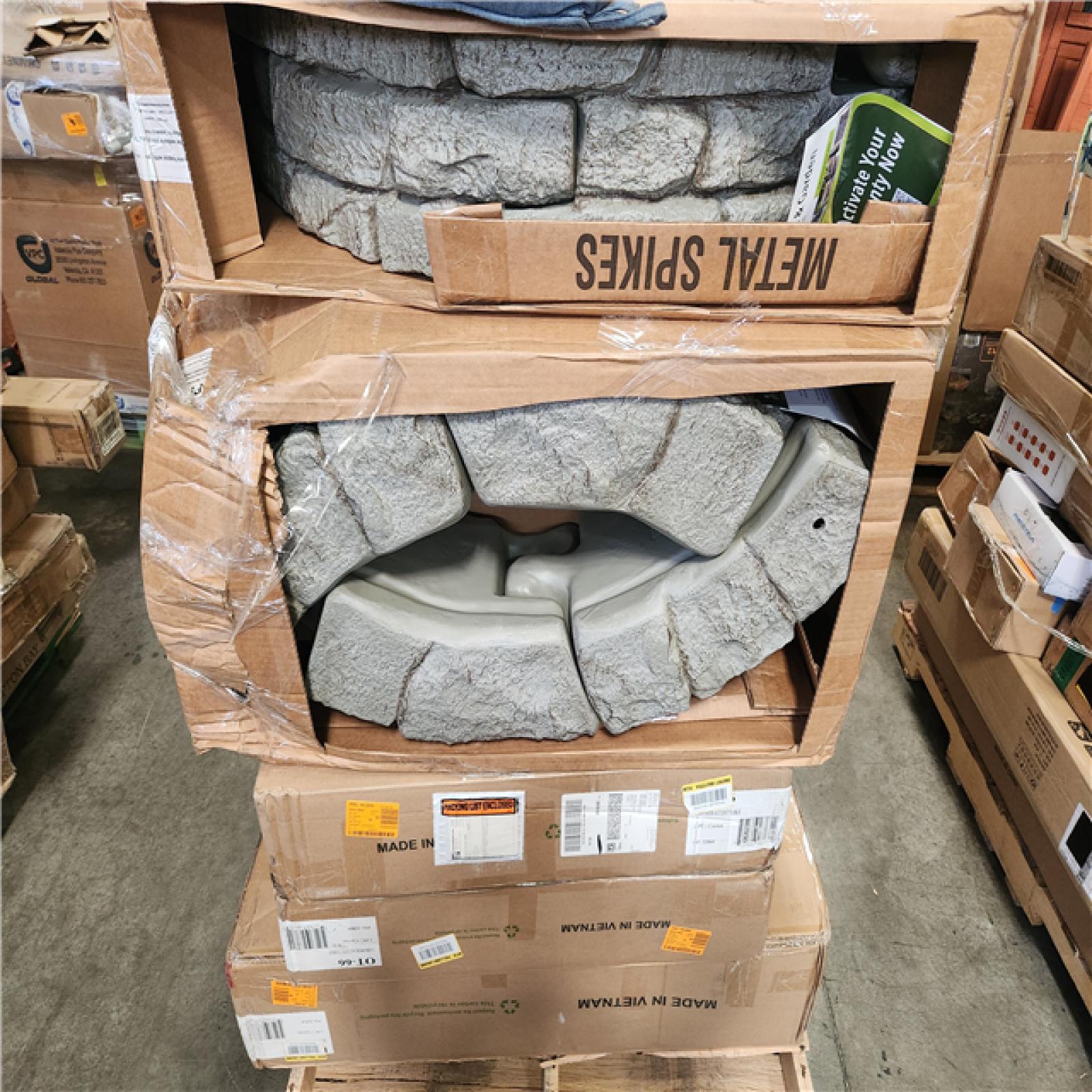 Phoenix AS-IS .Com Home Improvement Pallet