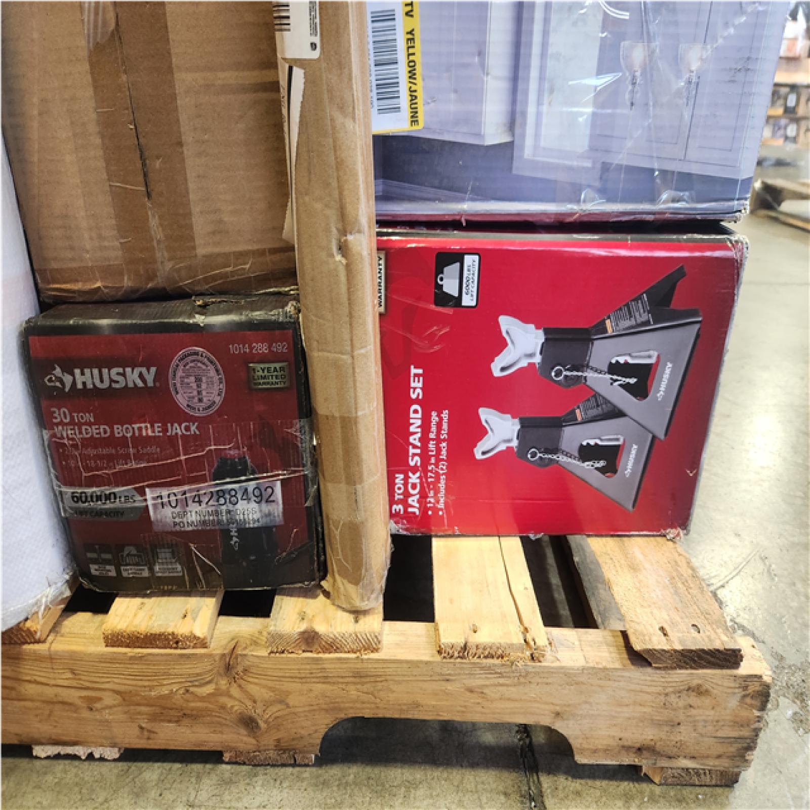 Phoenix AS-IS Monster Turbo Pallet