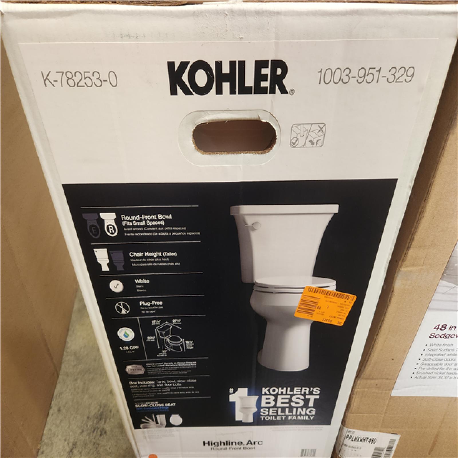 Phoenix AS-IS Mixed Home Improvement Pallet