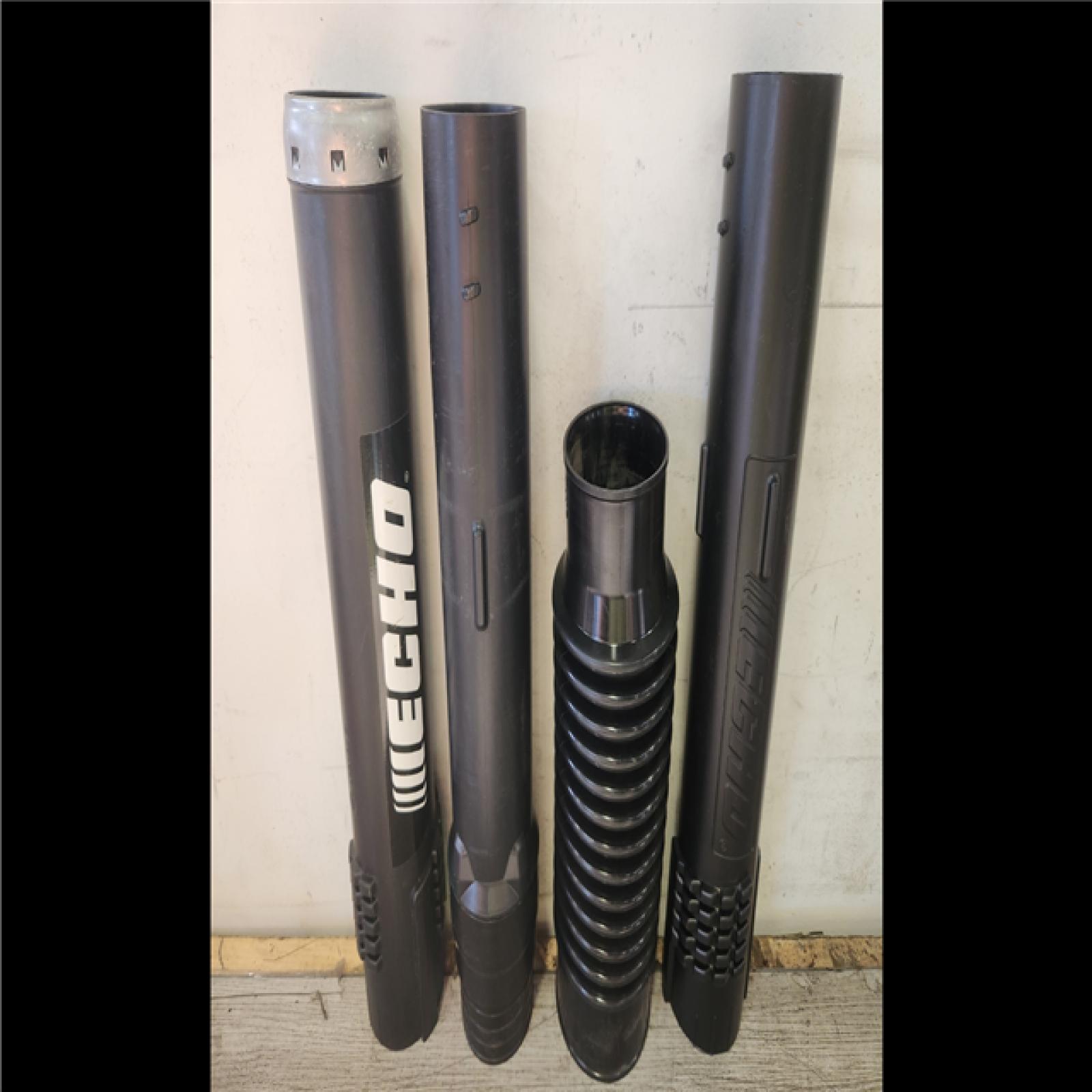 Phoenix NEW ECHO 216 MPH 517 CFM 58.2cc Gas 2-Stroke Backpack Leaf Blower with Tube Throttle