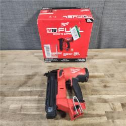 HOUSTON LOCATION - AS-IS Milwaukee M18 Fuel 18V Brushless 18-Gauge Brad Nailer 2746-20 (Bare Tool)