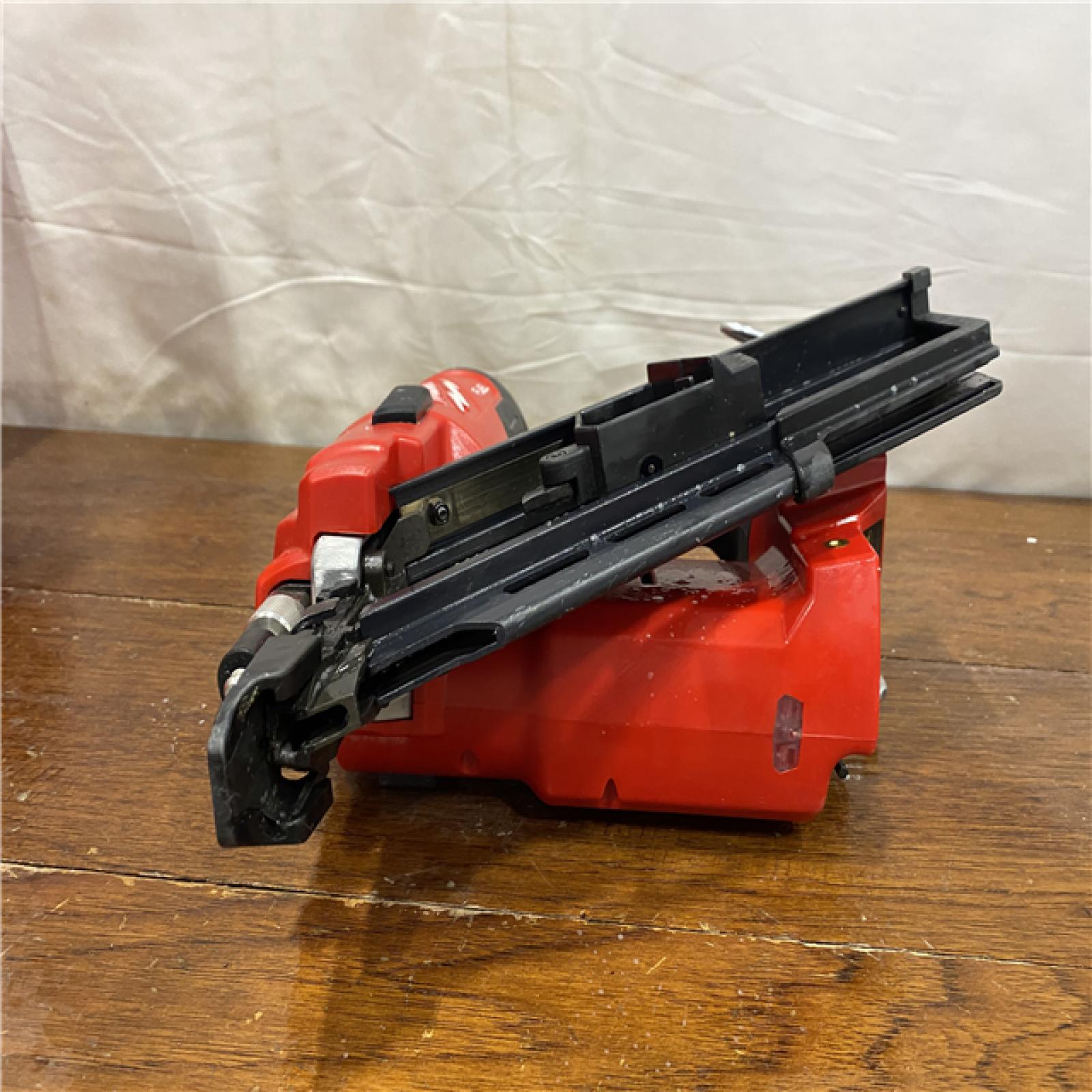 AS-IS Milwaukee M18 FUEL 30 Degree Framing Nailer