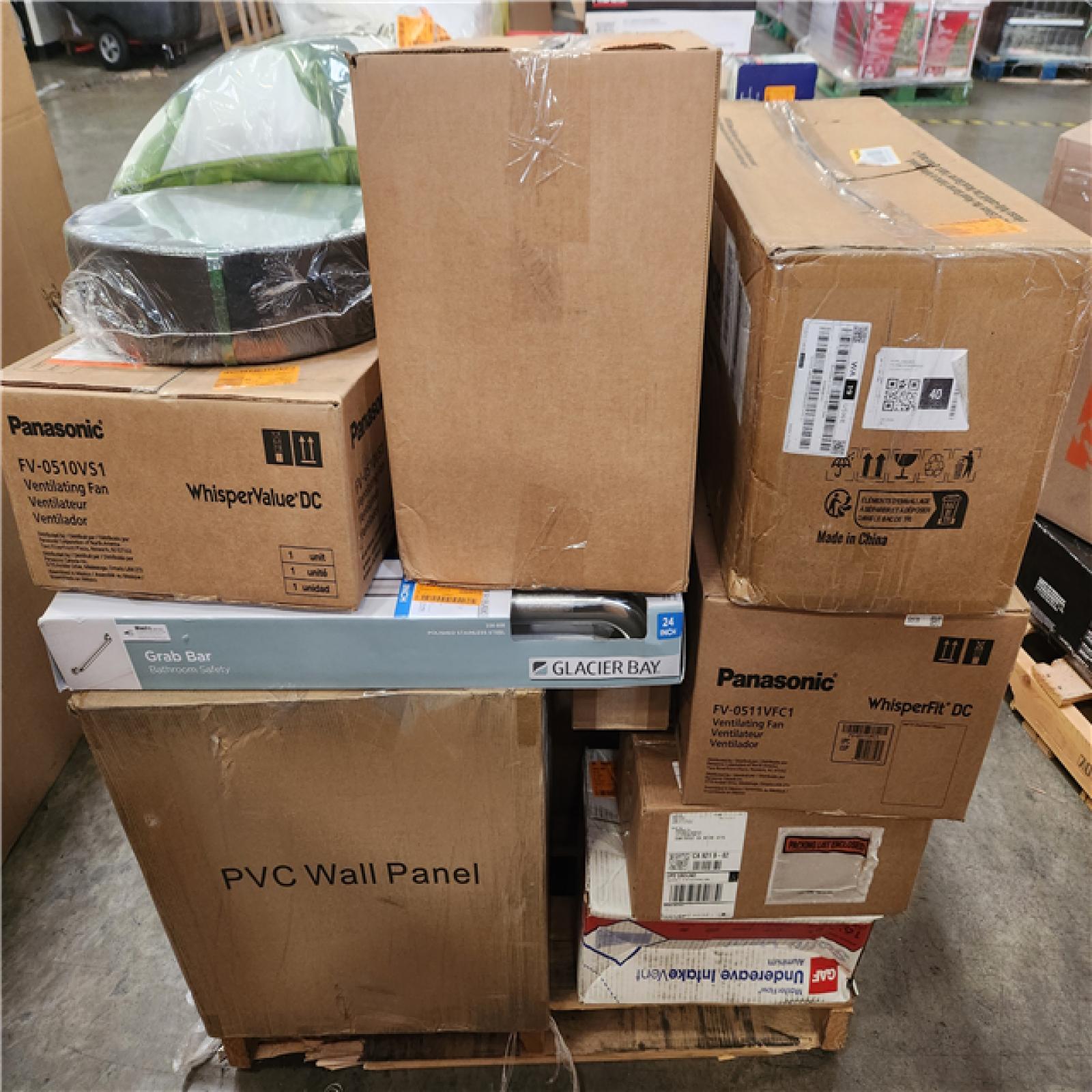 Phoenix AS-IS Monster Turbo Pallet