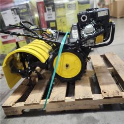Dallas Location - As-Is Champion Power Equipment 22 in Gas Rear Tine Tiller