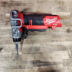 HOUSTON LOCATION - AS-IS Milwaukee 2532-20 M12 FUEL Brushless Lithium-Ion Uponor ProPEX PEX-a Cordless Tubing Expander (Tool Only)
