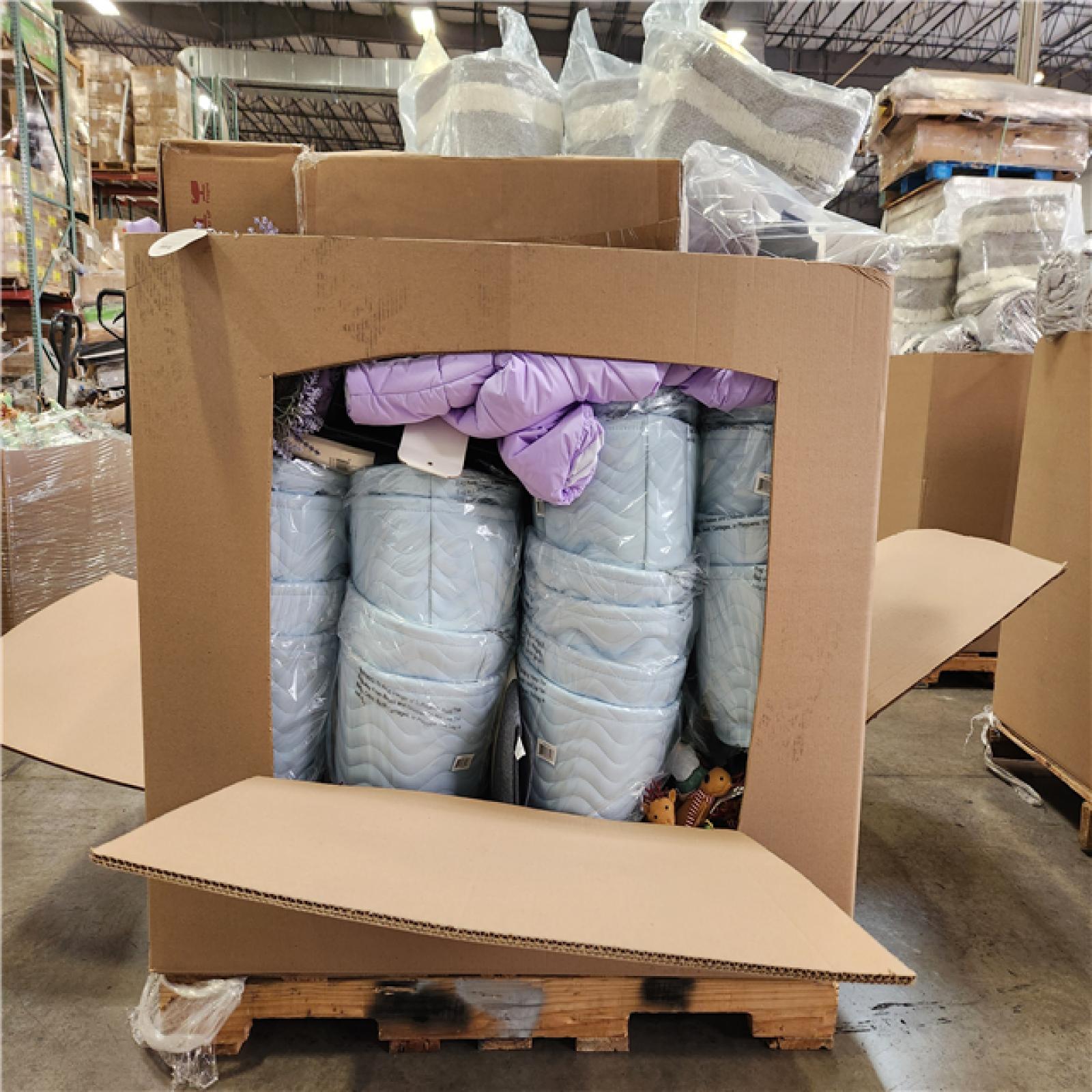 Phoenix AS-IS Mixed Home Improvement Pallet