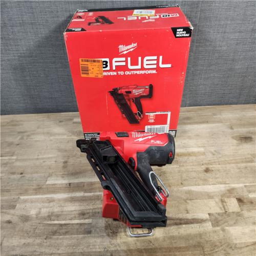 HOUSTON LOCATION - AS-IS Milwaukee M18 FUEL 30 Degree Framing Nailer (TOOL ONLY)
