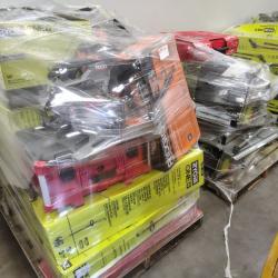 Pittston Location As-Is Power Tools Partial Truckload (12 Pallets) 8549-A