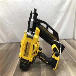 AS-IS DEWALT 20-Volt 21° Cordless Framing Nailer (Tool-Only)