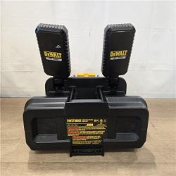 AS-IS DEWALT Tough System 2.0 Flex Volt 20V/60V Cordless LED Adjustable Work Light