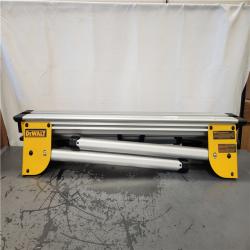 AS-IS- DEWALT Miter Saw Stand  Compact