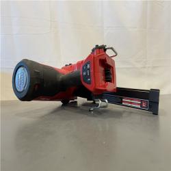 AS-IS - Milwaukee 2744-20 M18 FUEL 3-1/2 in. 18-Volt 21-Degree Lithium-Ion Brushless Cordless Framing Nailer (Tool-Only)