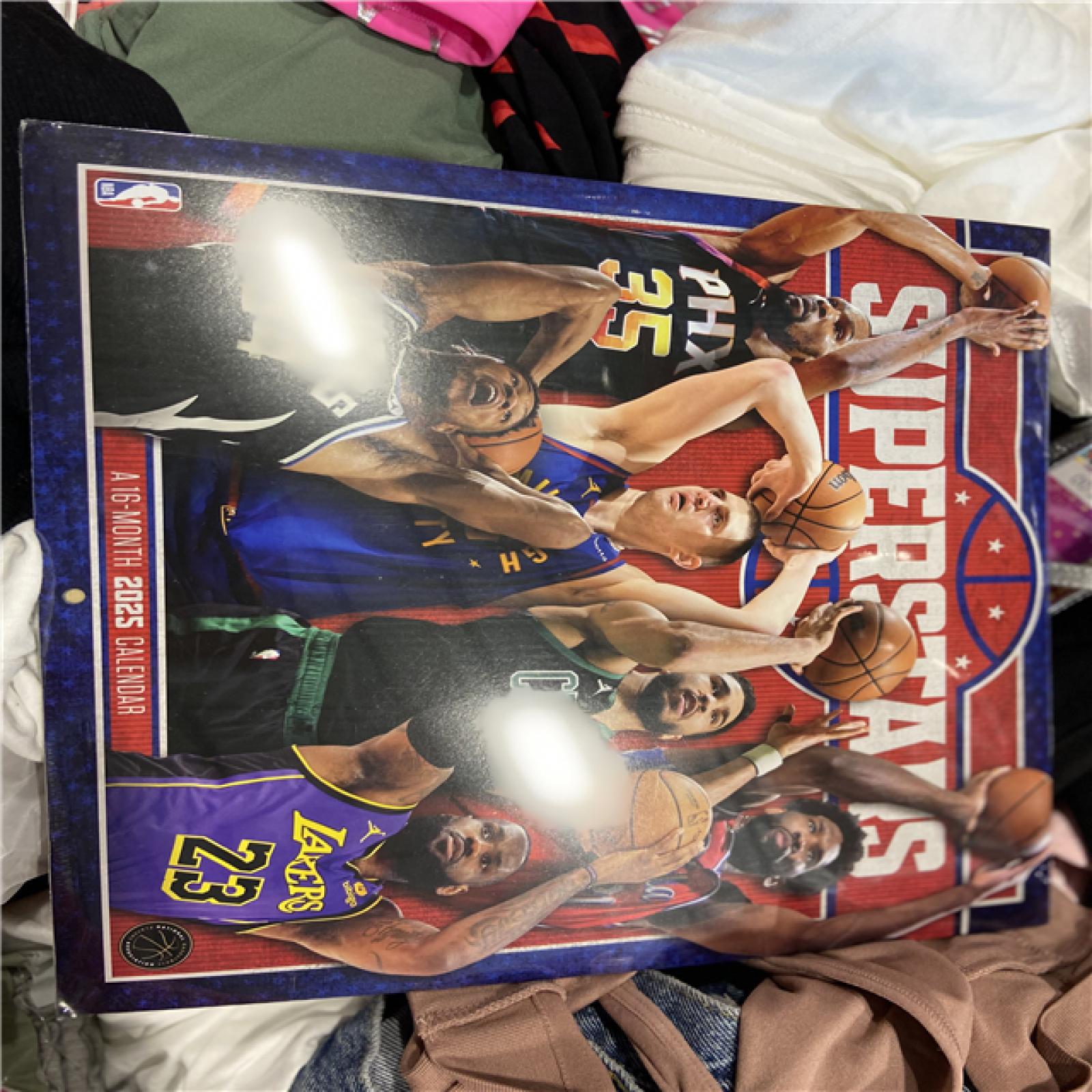 DALLAS LOCATION - BULLSEYE CLOTHING, HOME GOODS PALLET