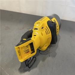 AS-IS - DeWalt Bagless 20V MAX Stick Cordless General Dirt Filter Handheld Vacuum