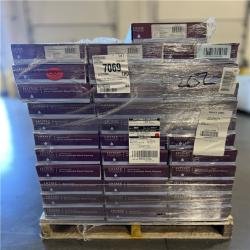 DALLAS LOCATION - Home Decorators Collection Rockwater Oak 10mm T X 8 in W Waterproof Laminate Flooring PALLET( 34 UNITS)