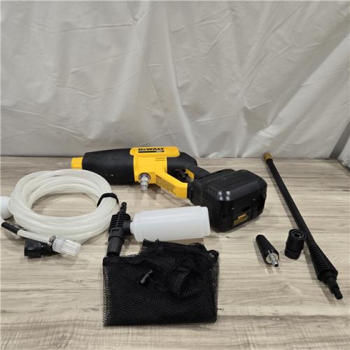 AS-IS Dewalt 20V 550 PSI 1 GPM Cordless Power Cleaner (Tool-Only) DCPW550B