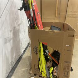 Houston Location - AS-IS Outdoor Power Equipment