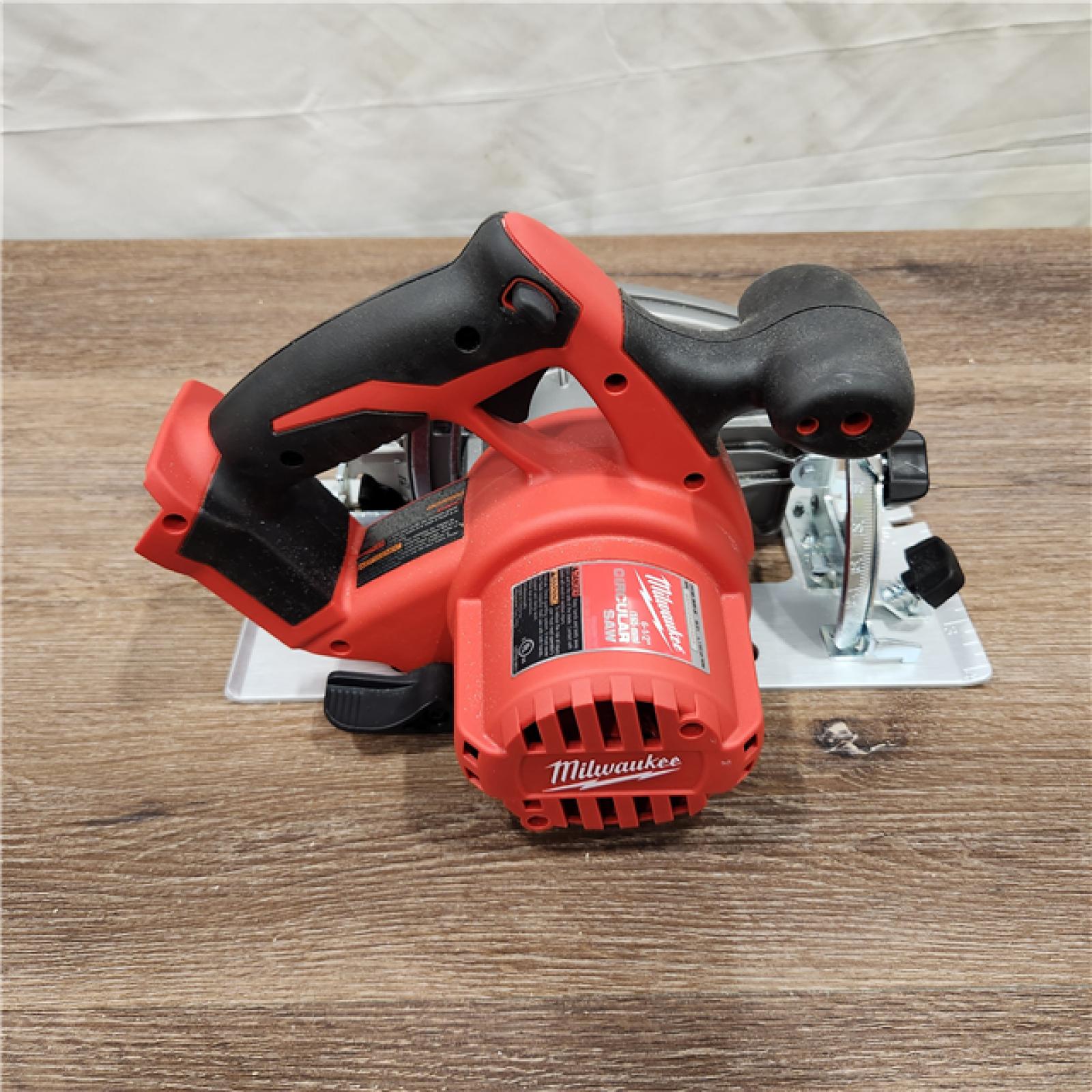 AS-IS Milwaukee M18 6 1/2 Circular Saw (Tool Only)