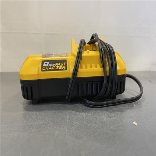 AS-IS - DeWalt 20V Max Fan-Cooled Fast Charger