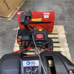 Dallas Location - As-Is  Troy-Bilt Storm 24 in. 208 cc Gas Snow Blower