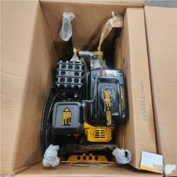 Phoenix DEWALT 3400 PSI 2.5 GPM Gas Pressure Washer with Maintenance-Free Pump  Heavy-Duty Commercial Cold Water Power Washer