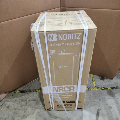 HOUSTON LOCATION - AS-IS (NEW) Noritz NRCR111DV Condensing Tankless Gas Water Heater