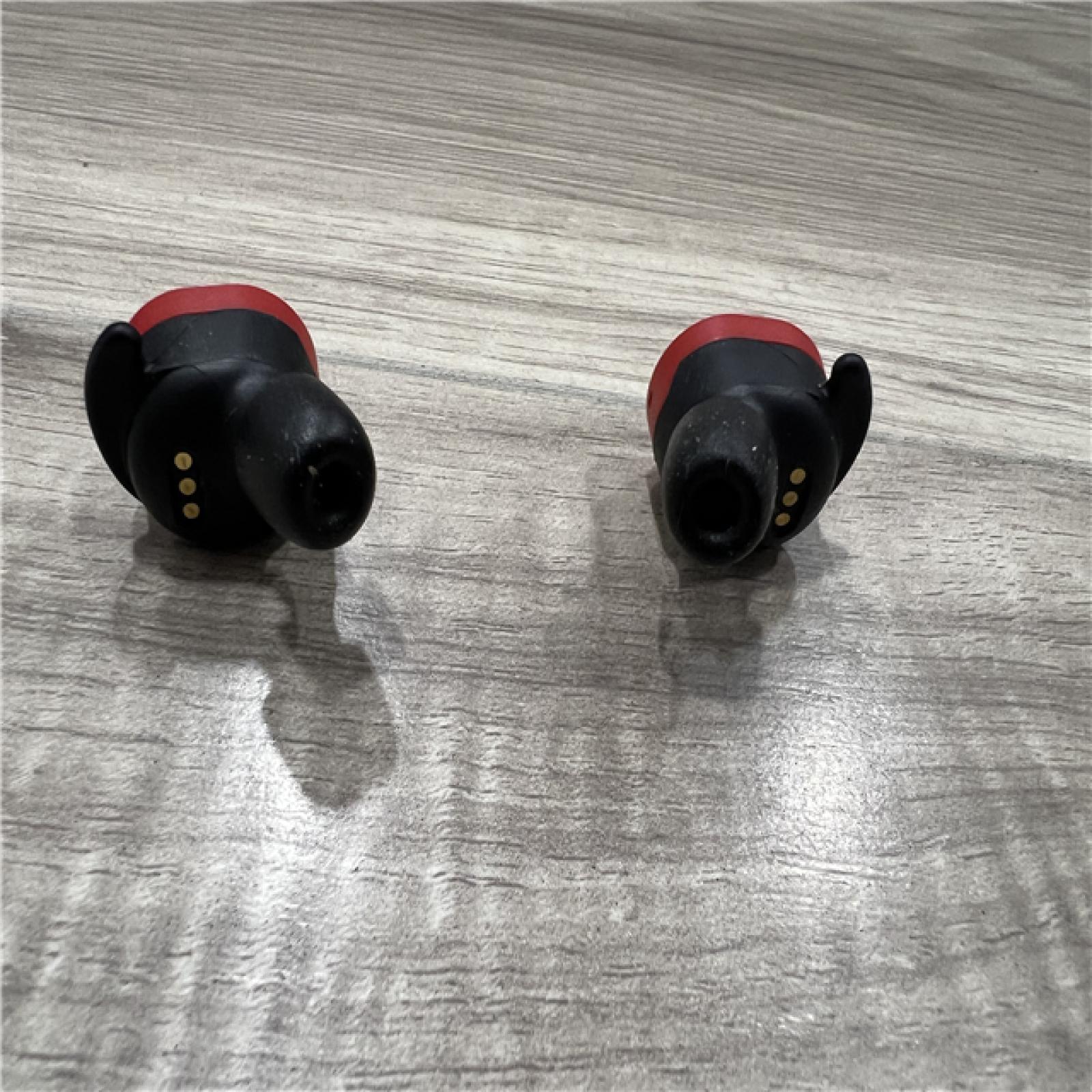 AS-IS Milwaukee REDLITHIUM USB Bluetooth Jobsite Ear Buds