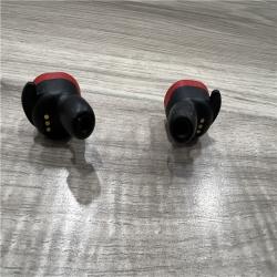 AS-IS Milwaukee REDLITHIUM USB Bluetooth Jobsite Ear Buds
