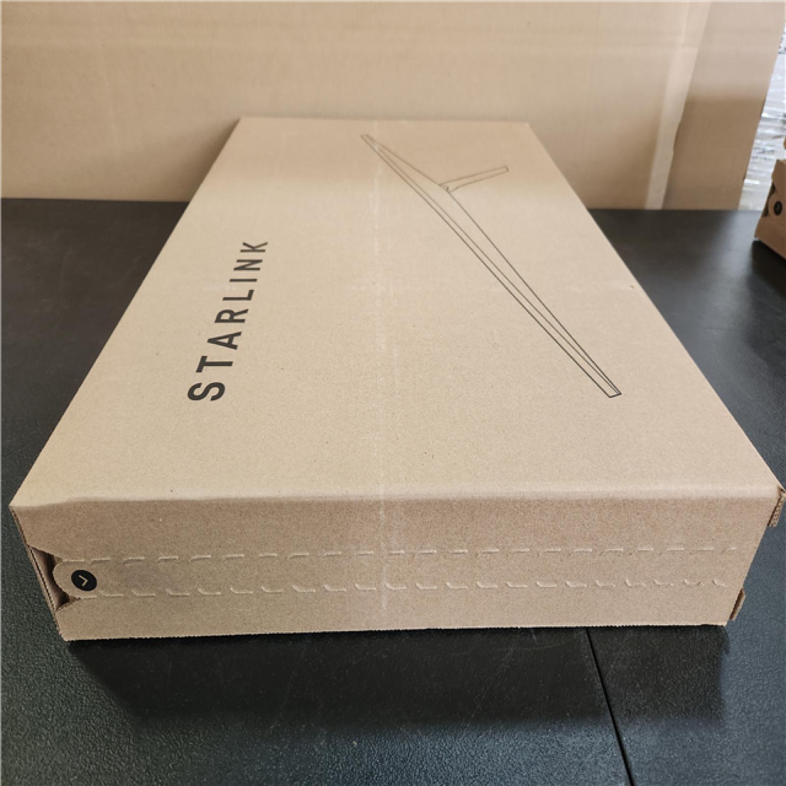 Phoenix NEW STARLINK Standard 4 X : High-Speed  Low-Latency Internet Kit (Latest Model) (SEALED)