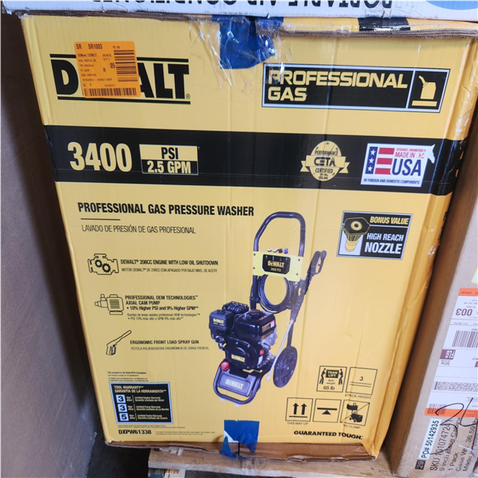 Phoenix AS-IS Monster Turbo Pallet