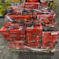 Pittston Location As-Is Power Tools Partial Truckload (13 Pallets) 1245-A