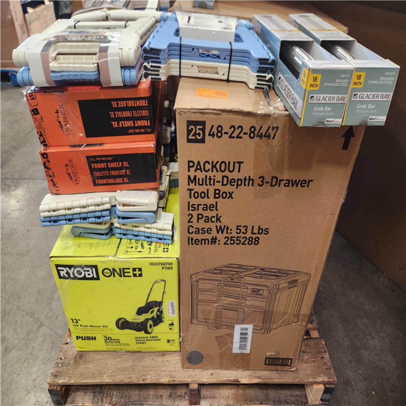 Phoenix AS-IS Monster Turbo Pallet