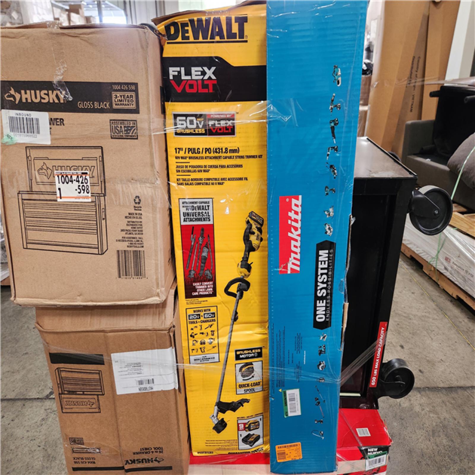 Phoenix AS-IS Mixed Home Improvement Pallet
