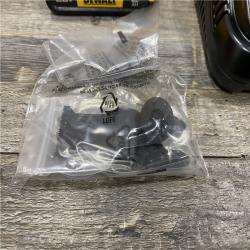 AS-IS DEWALT ATOMIC 20V MAX Cordless Brushless Oscillating Multi Tool Kit