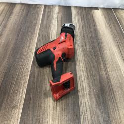 AS-IS Milwaukee 18V Lithium-Ion Cordless HACKZALL Reciprocating Saw (Tool-Only)