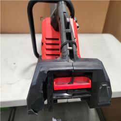 CALIFORNIA AS-IS MILWAUKEE MX FUEL 14 CUT-OFF MACHINE