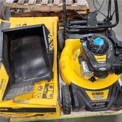 Dallas Location - As-Is Lawn Mower Pallet ( LOT OF 3)