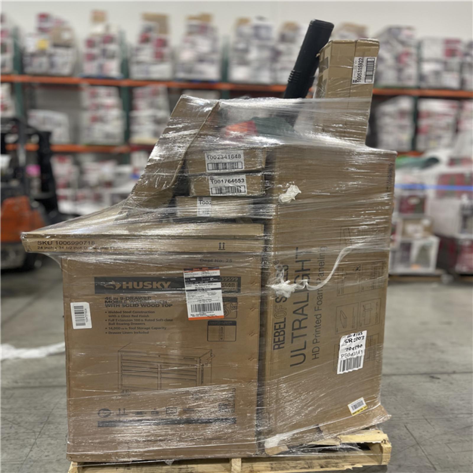 DALLAS LOCATION - MONSTER TURBO