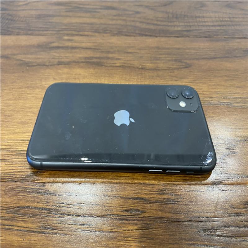 / 64GB iPhone - 11 Black Apple MM693LL/A