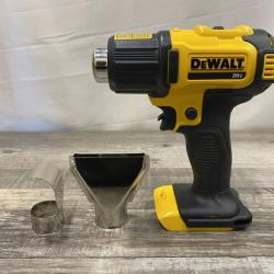 AS-IS DEWALT 20V MAX Cordless Compact Heat Gun (Tool Only)
