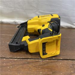 AS-IS DEWALT 20V-MAX XR 18GA BRAD NAILER KIT