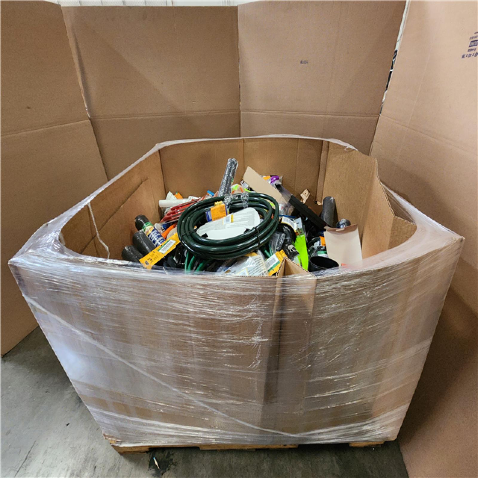 Phoenix AS-IS Monster Turbo Pallet