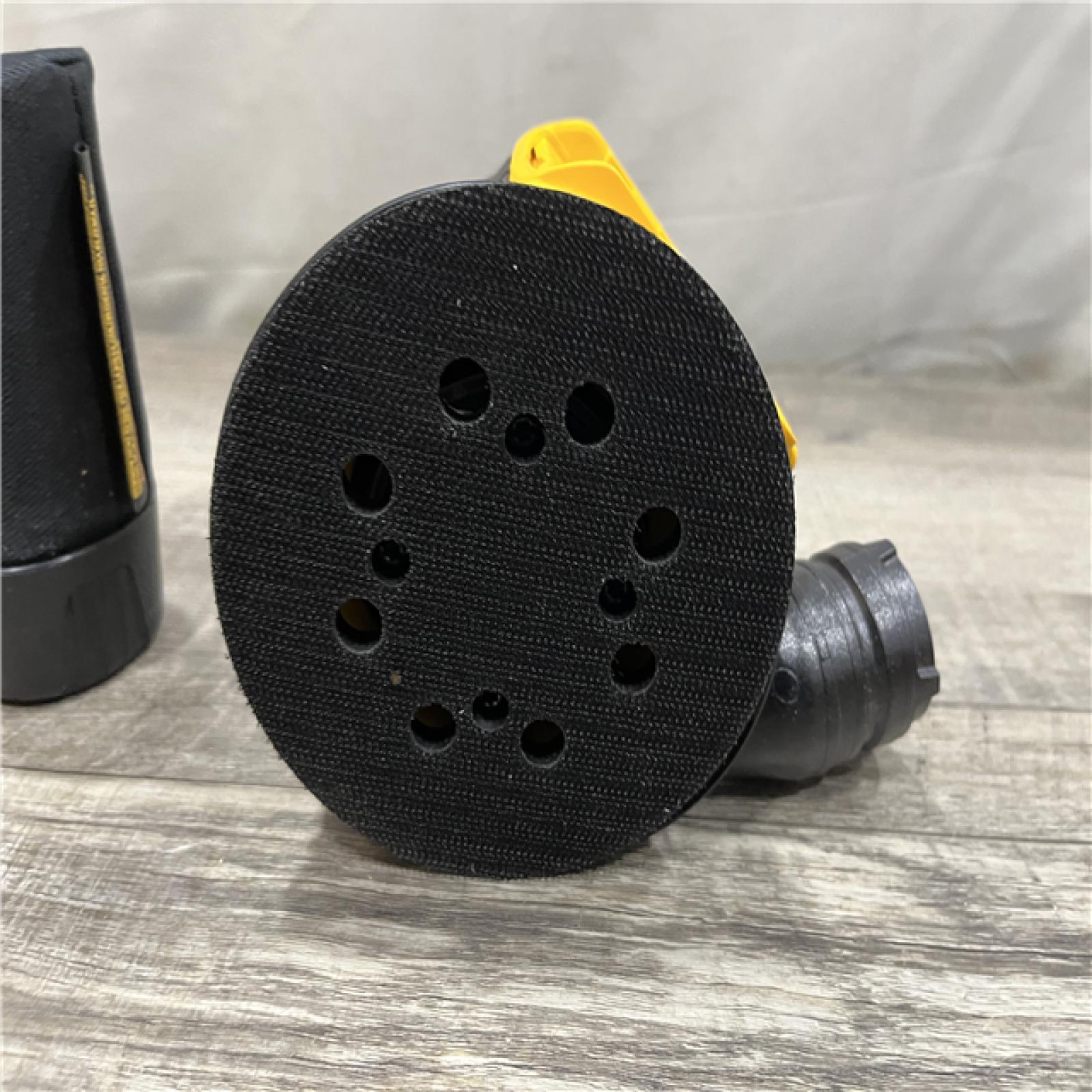 AS-IS DEWALT 20V MAX XR Cordless Brushless 5 in. Random Orbital Sander (Tool Only)