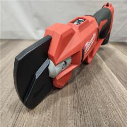 AS-IS- Milwaukee M12 Steel Curved Cordless Pruner