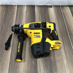 AS-IS DEWALT FLEXVOLT 60V MAX Cordless 1-1/4 in. SDS Plus Rotary Hammer (Tool Only)