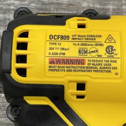 AS-IS DEWALT ATOMIC 20-Volt MAX Lithium-Ion Cordless (2-Tool) Combo Kit
