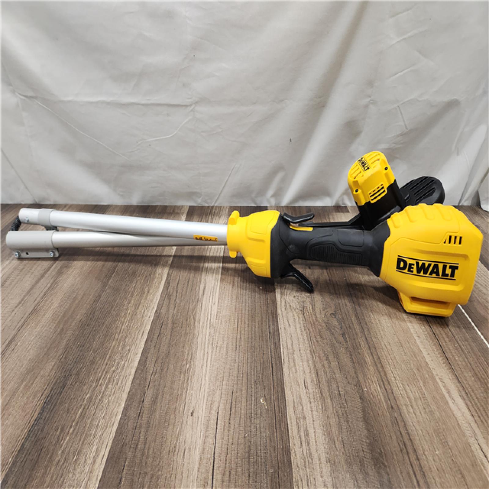 AS-IS- 20V MAX 13 in. Cordless Battery Powered String Trimmer (TOOL ONLY)